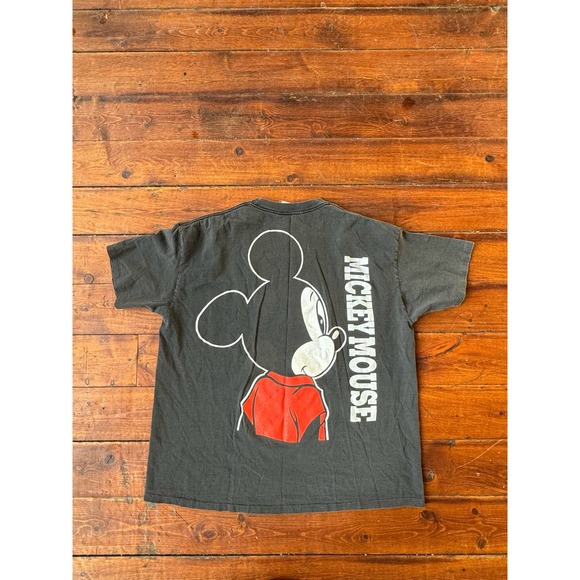 VTG 80s Mickey Mouse Tshirt - Picture 2 of 6